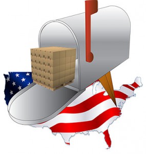 US-postkasse