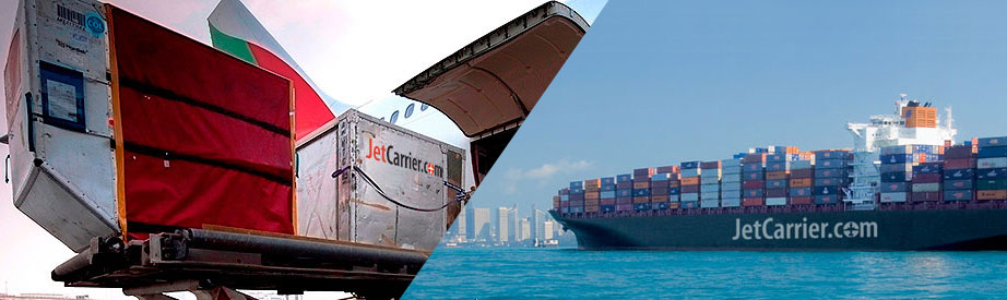 Fast and Economical Air and Sea Freight